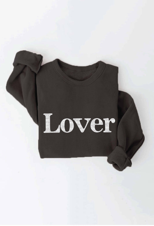 LOVER Graphic Sweatshirt